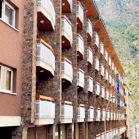 Hotel Folch Сан-Жулиа-де-Лория Экстерьер фото