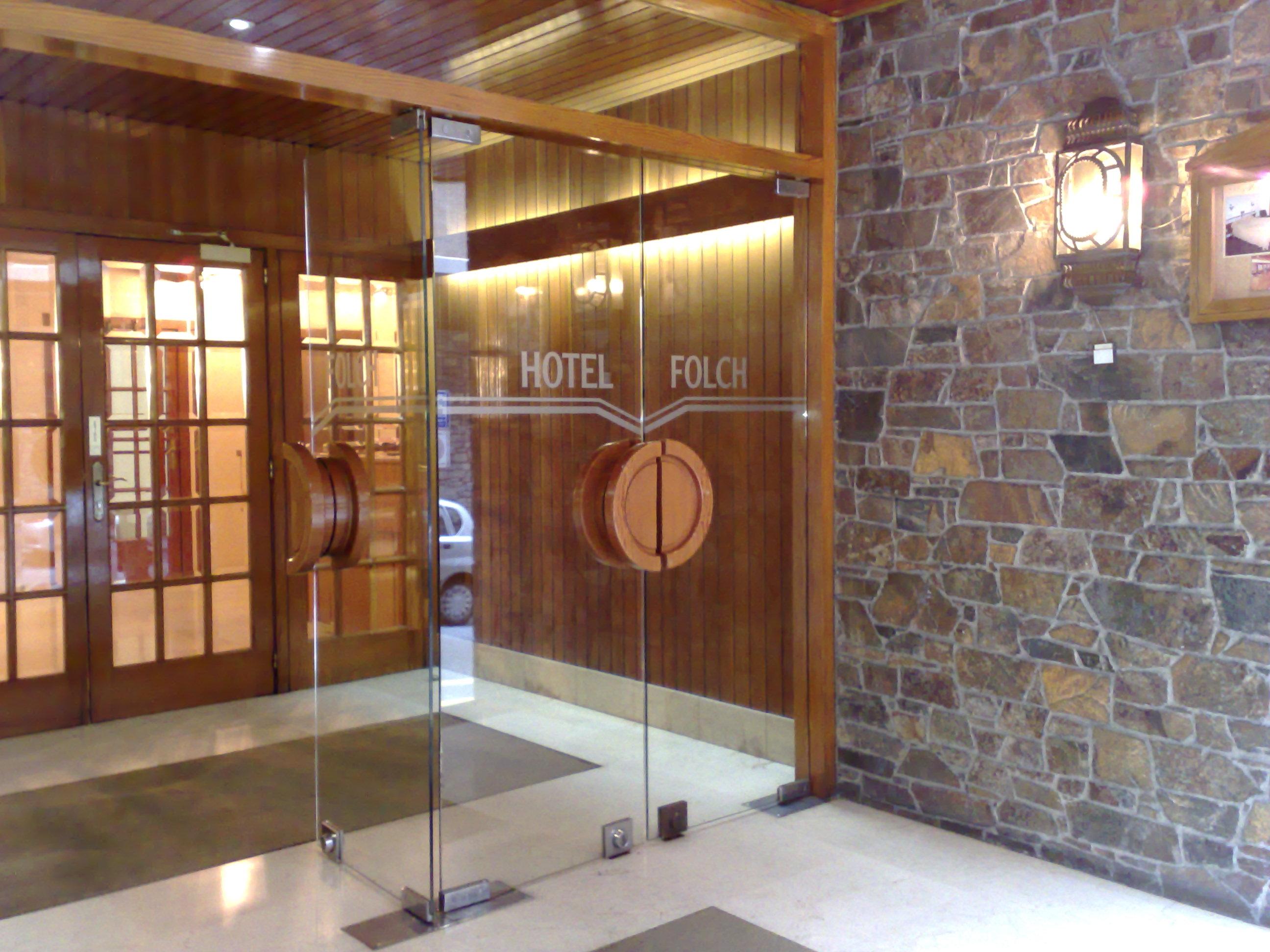 Hotel Folch Сан-Жулиа-де-Лория Экстерьер фото
