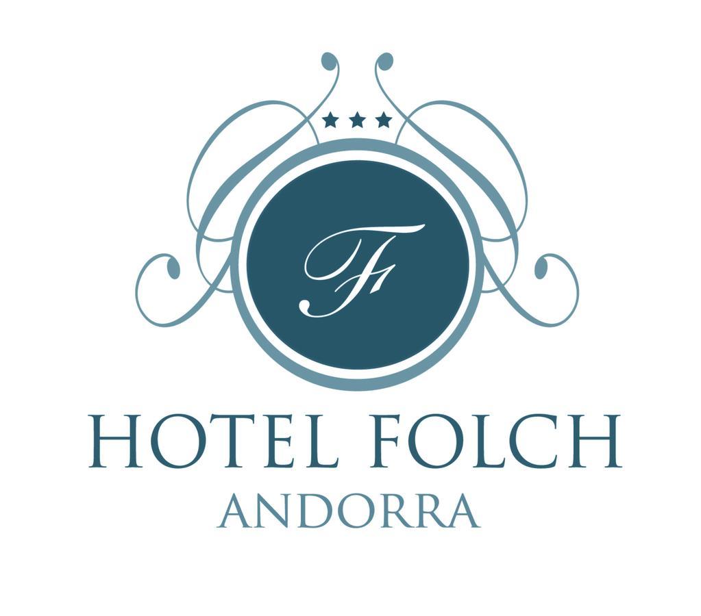 Hotel Folch Сан-Жулиа-де-Лория Экстерьер фото
